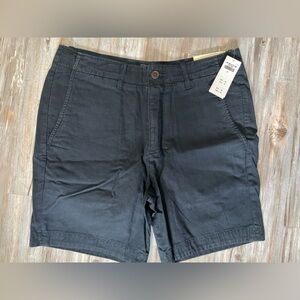 31 Abercrombie & Fitch Shorts Preppy Fit Navy Blue NWT